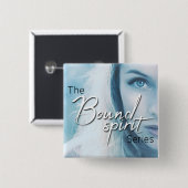 De Bound Spirit Series Button (Voorkant /achterkant)