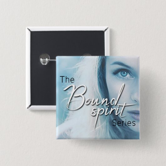 De Bound Spirit Series Button (Voorkant /achterkant)