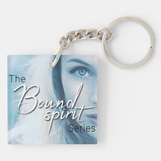 De Bound Spirit Series Sleutelhanger (Achterkant)