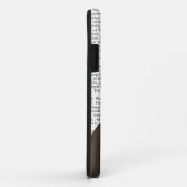 De Bounder Fox Print Case-Mate iPhone Case (Achterkant/rechts)