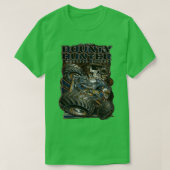 DE BOUNTY HUNTER T-SHIRT (Design voorkant)