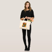 De Bounty Mini Tote Bag (Voorkant (model))
