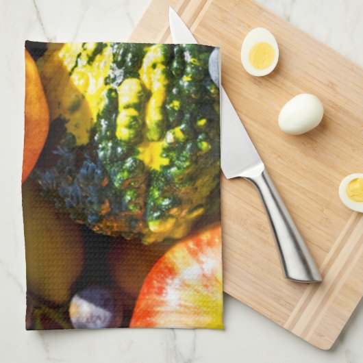 De Bounty Theedoek (Quarter Fold)