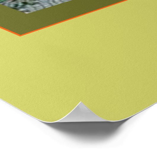 De Bouquet Poster (Hoek)