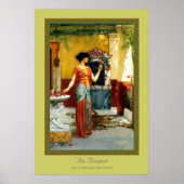 De Bouquet Poster (Voorkant)