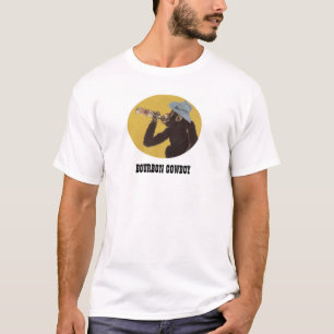 DE BOURBON COWBOY T-SHIRT