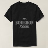 De Bourbon Room Essential T-Shirt (Design voorkant)