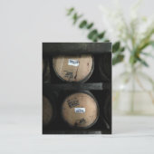 De Bourbon van Kentucky Briefkaart (Staand voorkant)