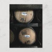 De Bourbon van Kentucky Briefkaart (Voorkant)