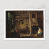 De Bourgeois Kitchen Briefkaart (Voorkant)