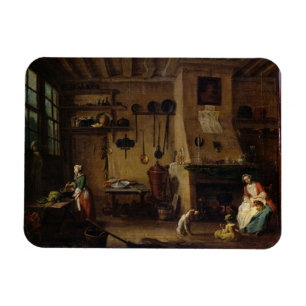 De Bourgeois Kitchen Magneet