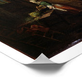 De Bourgeois Kitchen Poster (Hoek)