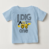 De bouw van de eerste verjaardag van de geboorte v (Voorkant)