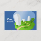 De Bouw van de kantoor Nieuwe Aankondiging van het (Voorkant)