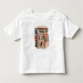 De bouw van de toren van Babel Kinder Shirts (Voorkant)
