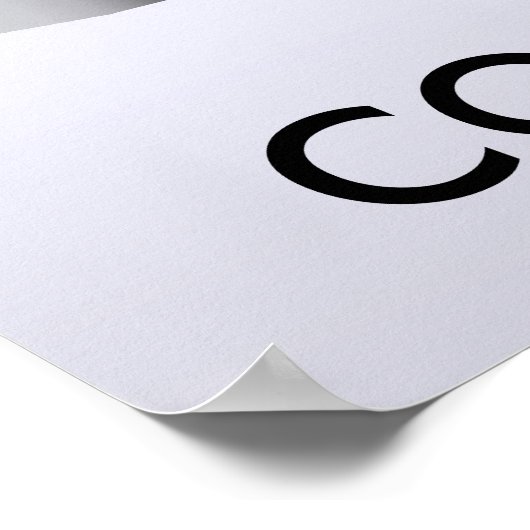 De bouw van het team (klantgerichte) poster-Divers Poster (Hoek)