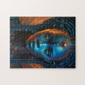 De bouwers: Alien Dread Jigzaag Puzzle Legpuzzel (Horizontaal)