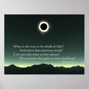 De Boven van Licht? Poster