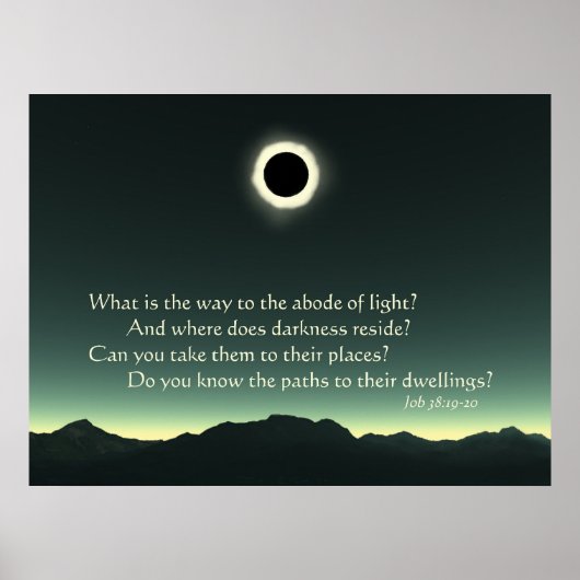 De Boven van Licht? Poster (Voorkant)
