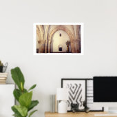 De bovenste kamer poster (Thuiskantoor)