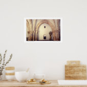 De bovenste kamer poster (Keuken)