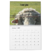 De bovenste Sacramento-vallei kalender. Kalender (Jan 2027)