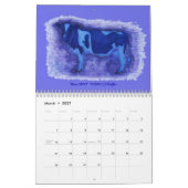 "De boviene Comedy" Kalender (Mar 2027)