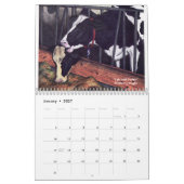 "De boviene Comedy" Kalender (Jan 2027)