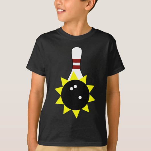 De Bowl Hit T-shirt (Voorkant)