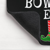 De Bowling Elf Group komt overeen met de kerstbal  Muismat (Hoek)