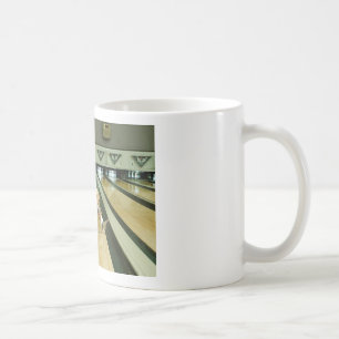 De Bowling Nerd Koffiemok