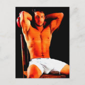 De Boxer Briefkaart (Voorkant)