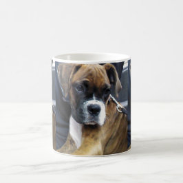 DE BOXER DOG mok