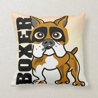De Boxer Pillow Kussen