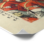 De Boxer Rebellion Poster (Hoek)