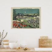 De Boxer Rebellion Poster (Keuken)