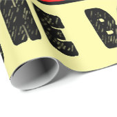 De Boxer - Sterke Hond Cadeaupapier (Rol Hoek)