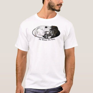 De Boxer Yin Yang T-shirt