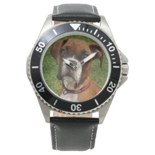 DE BOXERS ZIJN SPECIAAL HORLOGE