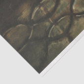 De Boyarina Tissuepapier (Detail)