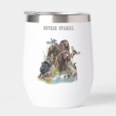 De Boykin Spaniël (Rechts)