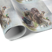 De Boykin Spaniël Cadeaupapier (Rol Hoek)