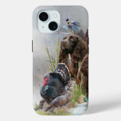 De Boykin Spaniël Case-Mate iPhone Case (Achterkant)