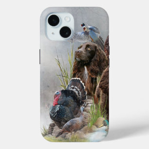 De Boykin Spaniël iPhone 15 Case