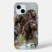 De Boykin Spaniël Case-Mate iPhone Case (Achterkant)