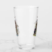 De Boykin Spaniël Glas (Links)