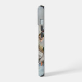 De Boykin Spaniël iPhone 15 Case (Linkerkant)