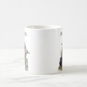 De Boykin Spaniël Koffiemok (Center)