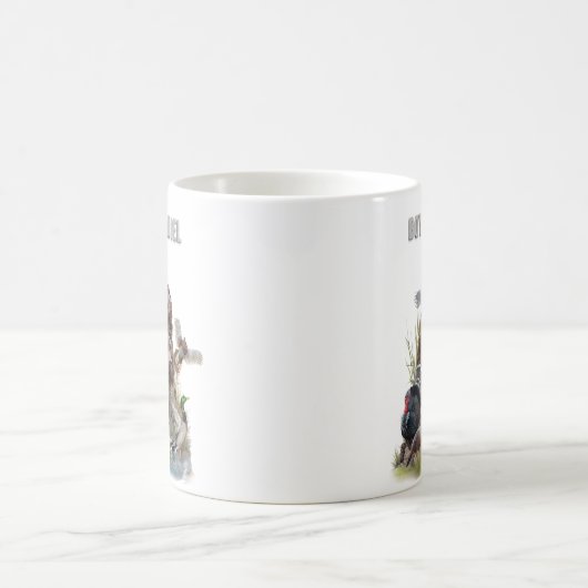 De Boykin Spaniël Koffiemok (Center)