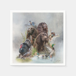 De Boykin Spaniël Servet